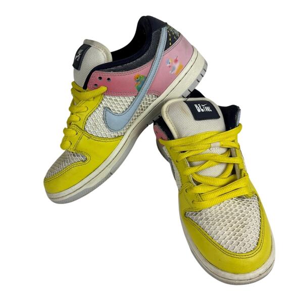 Nike SB Dunk Low Pro \'Be True\' Xavier Schipani Men\'s 6 DX5933-900 main image 9